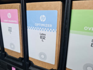 HP Latex Optimizer