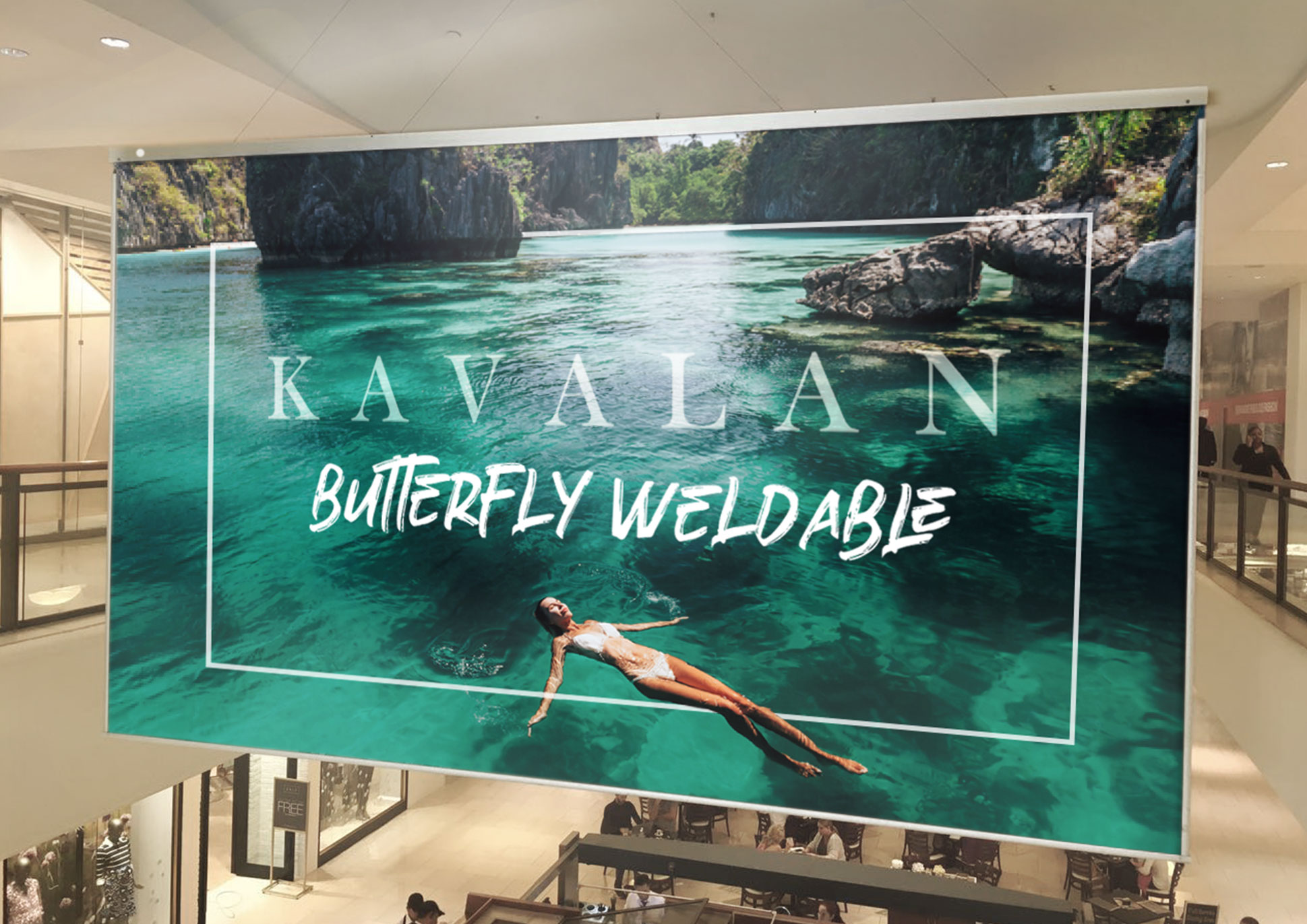 butterfly-weldable
